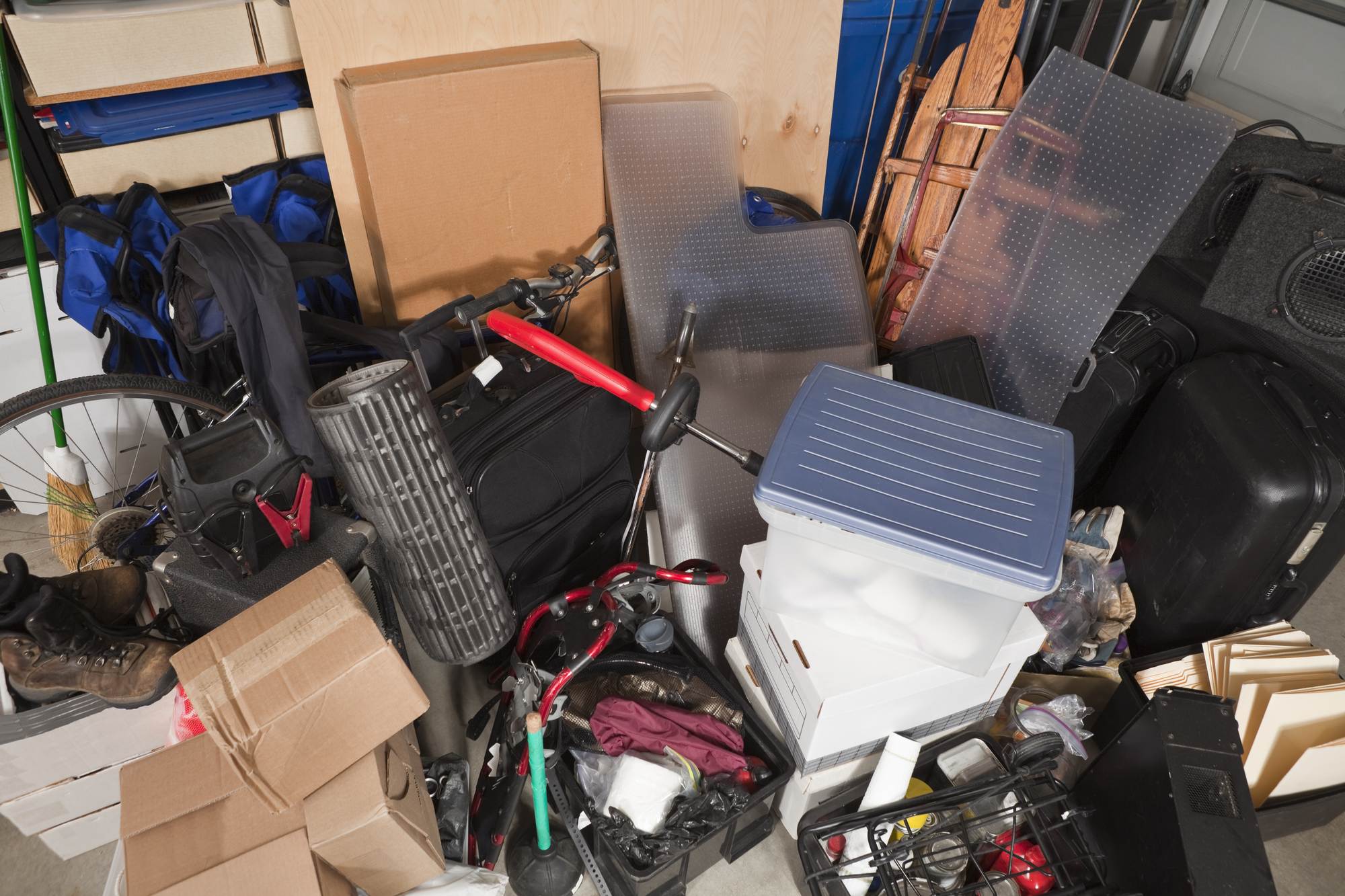 Garage-entruempeln